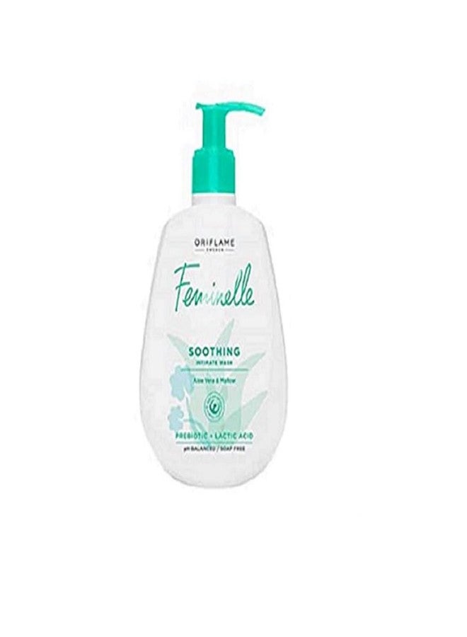 ORIFLAME Soothing Intimate Wash Aloe Vera & Mallow 300ML - Image 5